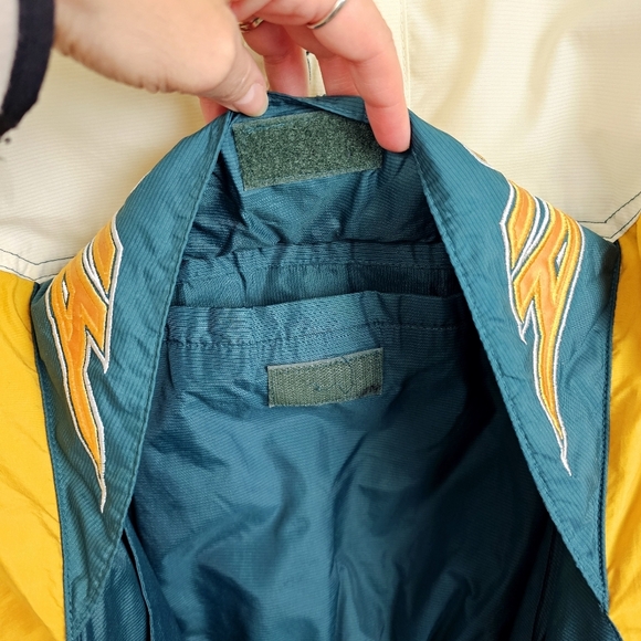 RARE Vintage 1996 Atlanta Centennial Olympic Games Starter Jacket Windbreaker - Picture 7 of 16